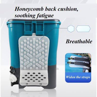 Electric Fertilizer Applicator