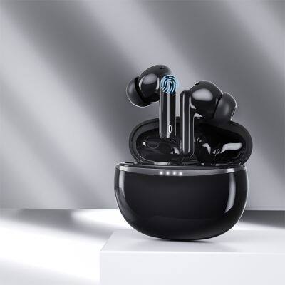 A50pro Small Ears Sport Earbuds 60H Calling Time Ipx5 Waterproof Headphones Sound Control Wireless Bluetooth Earphones