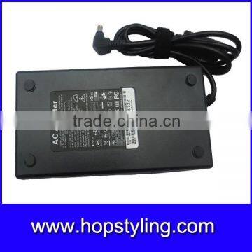 dc 6.5*4.4 mm mass power ac adapter for laptop output 19.5v 7.7a for sony notebook replacement ac adapter