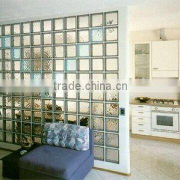 glass brick block for partition/brick glass for bathroom                        
                                                Quality Choice