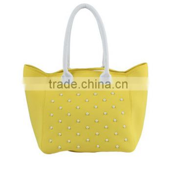 2016 insulated promotional shopping bag