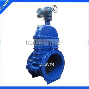 Motor Operated Gate Valve