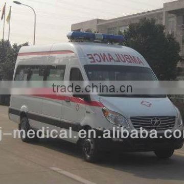 Medical Emergency Ambulance M209