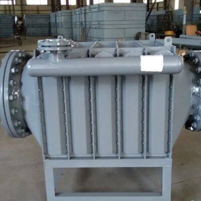 Exporters of flue gas waste heat recovery heat exchangers in Dalian, China
