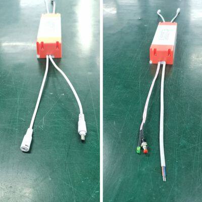 DF168T 90-280V Input Emergency Power Supply For LED Downlight And Panel Light