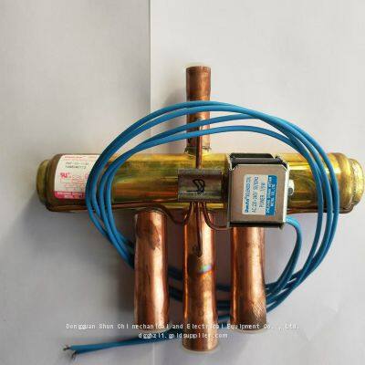 Piezas Dunan, válvula de inversión de cuatro vías de la serie DSF DSF-20-1130