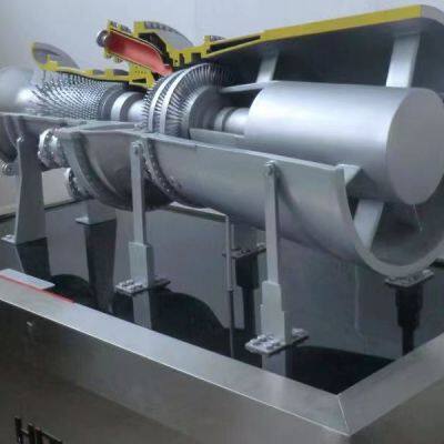 Large engine model manufacturer