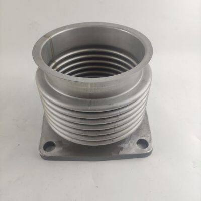 QSK60  QSK45 Diesel Engine Parts Bellows 4080158