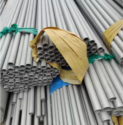 SS316 S2507 S2205 254smo Austenitic Stainless Duplex Stainless Steel Pipe Ss Pipe