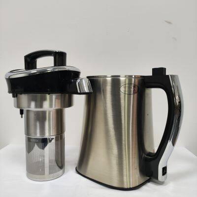 Vegan Household Electric Juicer Mixer Plant-Based Milk Maker for Nut Almond Oat Nut Cereal Coconut Milk and Food Processor photo-2