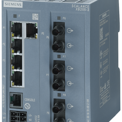 SCALANCE XB205-3  6GK5205-3BB00-2TB2