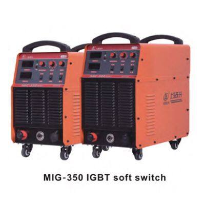 shanghai donsun welding group engineering machine MMA MIG MAG GMAW welding machine MIG-350D/500D series IGBT