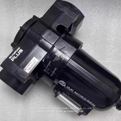 F68G-BGN-MR2, Norgren, filter G1 1/2' thread
