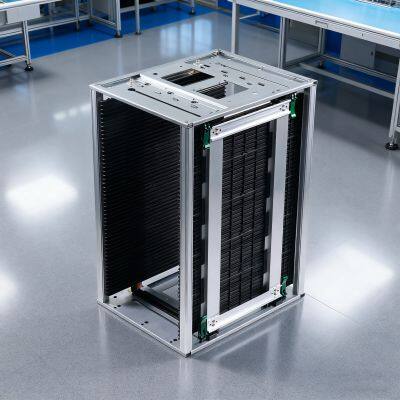 355*320*563mm China Esd Smt Pcb Magazine Rack Manufacturer Supplier 26 Years photo-1