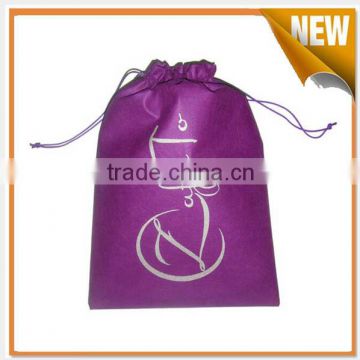 New small organza drawstring bag