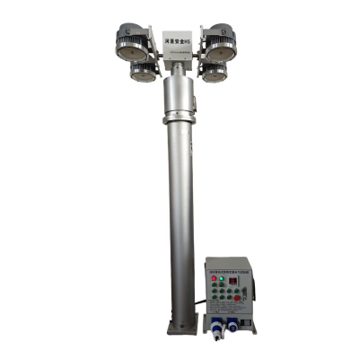 Full Color LED Lifting Tube Light Kinetic System for Disco and Stage Lighting