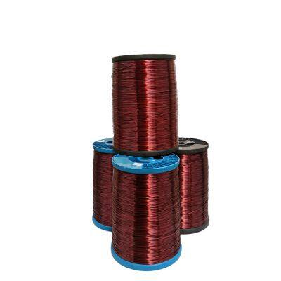 Factory Hot Sales Motor Winding Wire Enameled Aluminium Wire Insulated Winding Wires AWG4-32 Pakistan