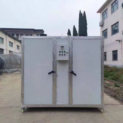 220V Industrial Food Drying Chamber for Fruits & Vegetables With 10kW Heating System photo-3