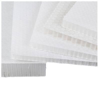PP Plastic Honeycomb Panel photo-3