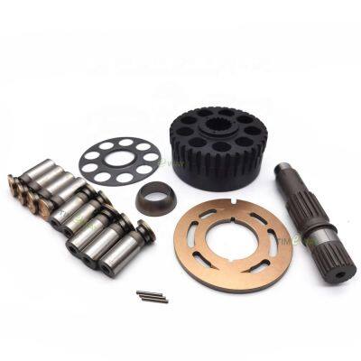 Excavator Swing Motor Parts KX161 KX163 Hydraulic Slew Motor Repair Kits for Kubota KX161-3 KX163-5 Hydraulic Motor Spare Parts