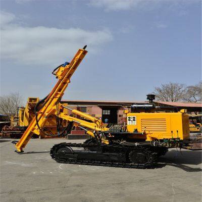 CCM790 Full Hydraulic Down the Hole Drilling Machine High Wind Pressure Crawler Down the Hole Drilling Machine CCM790 Drilling Machine Manufacturer photo-3