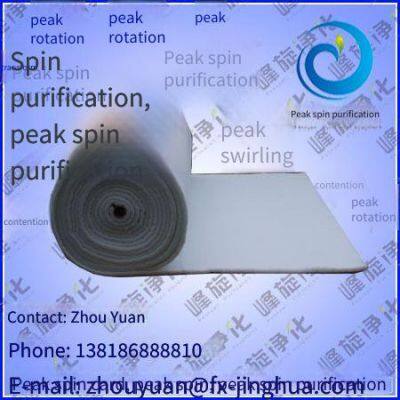 Supply [highly Sticky] Ceiling Filter Cotton, Fx-600g Filter Cotton, Available in Rolls and Cut Pieces for Shipment photo-2