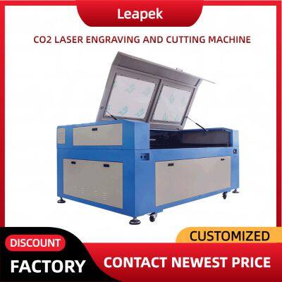 180w Co2 Laser / 1390 Laser Cutting Machine / Laser Cutter And Engraver photo-3