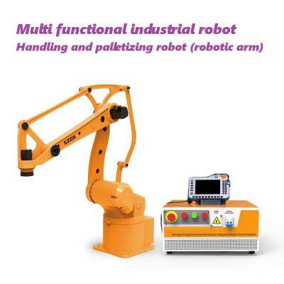 Multi Functional Industrial Robot (robotic Arm) for Welding, Handling, Palletizing, Polishing and Grinding photo-3