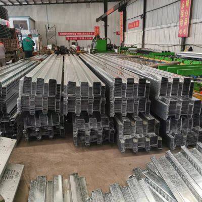 High Strength Non Pouring Floor Decking Sheet for Steel Structure photo-2