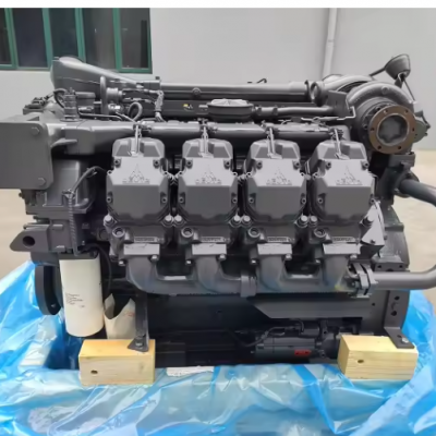 Немецкий двигатель Deutz TCD 2015 V08 подходит для 40 - тонных крупных экскаваторов