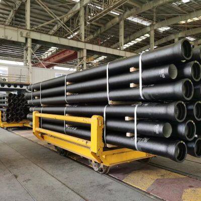 Ductile Iron Pipe for Water Pipeline