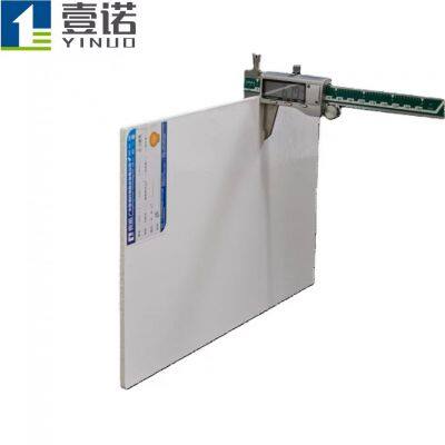 Solid Fiberglass Roll Wall Panels Corrosion Resistance FRP GRP Pebble Pattern RV Mobile Houses Building Decoration FRP Panel photo-2