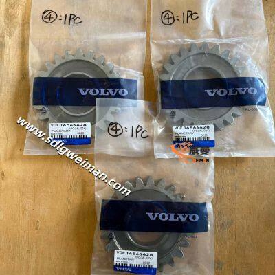 ORIGINAL VOLVO Planetengetriebe VOE14566428 ZU VERWENDEN FÜR Vo - lvo Bagger Endantriebsteile