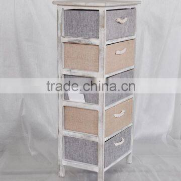 Vintage Solid Wood Cabinet photo-5