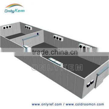 Commercial R404A Modified Atmosphere Cold Storage for Fruit photo-3