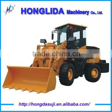 Mini Front Loader