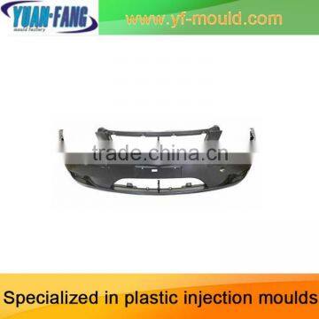 Auto parts VW POLO front bumper mould in taizhou china