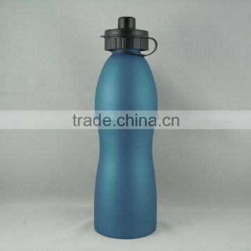 custom design and custom made 400ml double wall stainless steal watter bottle