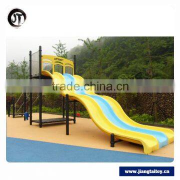 Guang Zhou Wholesale Outdoor Fiberglass kids Toboggan