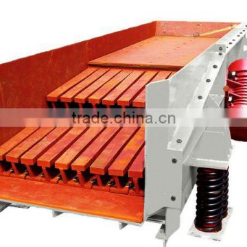 4 layers Professional Vibrating Feeder / feeding machine/vibrating feeder machine