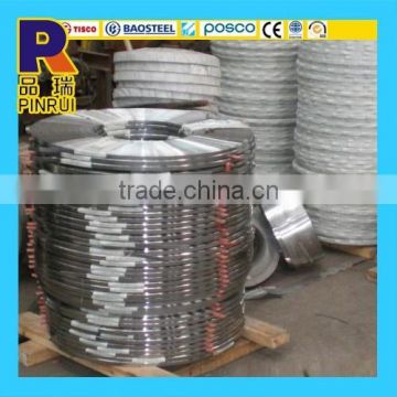 good quality astm 316 polished stainless steel strip