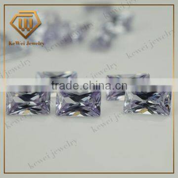 manufacturer direct loose gemstone made in china cubic zirconia stone