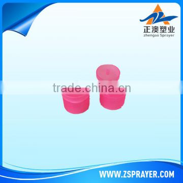 pink color common cap cover both & body works plastic cover china supplier