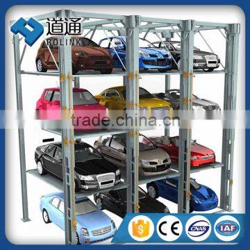 Smart Puzzle Automated Parking System With Low Price photo-4
