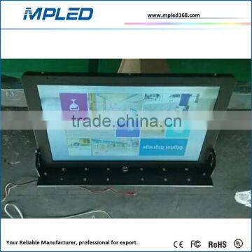 USB input high quality lcd video screen ship by sea/ship by air both ok