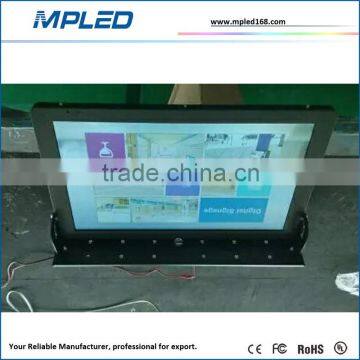 USB Input High Quality Lcd Video Screen Ship by Sea/ship by Air Both ok