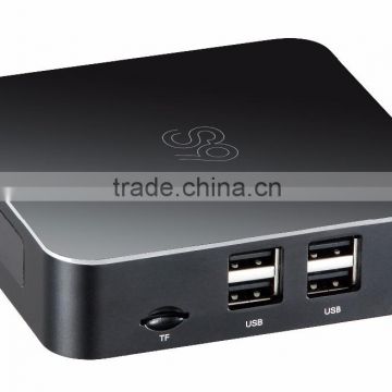 good quality S9 Amlogic S812 Android TV Box with Custom Firmware