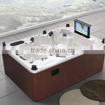 Deluxe Outdoor Spa