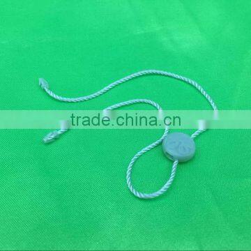 Cost Price Top Sell Square Plastic Seal Tag for Clothing photo-3