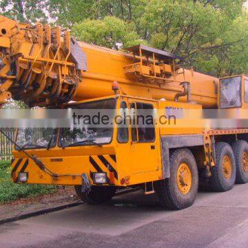 Original Germany DEMAG AC435 150t Crane Used Demag Crane AC395 AC400 AC615 AC435 Model 150T 200t 300t photo-3